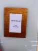Craft glass photo frame table display gift details Picture